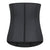 100% Latex 9 Steel Boned  Workout Waist Trainer Training Shaper