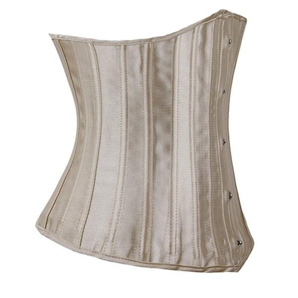 Wholesale Renaissance 24 Steel Boned Underbust Waist Training Corset TOPBWH