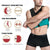 Waist Trainer For Men Reversible Neoprene Shapewear Workout Suit