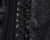 Steampunk Chain Lace Embroidered Waist Cincher Underbust Corset