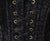 Steampunk Chain Lace Embroidered Waist Cincher Underbust Corset