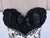 Strapless Overbust Corset With Bra Pads Retro Corset 1399