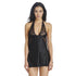 Women's Sexy Backless Night Dress Sleep Wear V5549