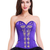 Broderie Elegant Overbust Floral Corset 1705