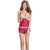 Sexy Sleepwear Silk Satin Chemises Lingerie V373
