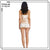 Ladies' Satin Sleepwear Pajama Cami Set V5013