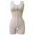 Women Waist Tummy Control Shapewear Zipper Bodysuit