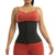 Waist Trainer for Women Corset Cincher Body Shaper with 25 Steel Bones Extender