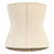 Waist Trainer for Women Corset Cincher Body Shaper with 25 Steel Bones Extender