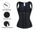 Latex Waist Trainer Corset Steel Boned Women Body Shaper