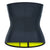 Women Latex Waist Trainer Promotes Healthy Sweat with Removable Belt