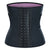 Women Latex Waist Trainer Promotes Healthy Sweat with Removable Belt