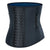 Women Latex Waist Trainer Promotes Healthy Sweat with Removable Belt