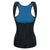 Women Sauna Sweat Waist Trainer Vest with Zipper