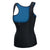 Women Sauna Sweat Waist Trainer Vest with Zipper