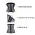 Women's Double Control Waist Trainer Corset Body Shaper