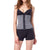 Women's Double Control Waist Trainer Corset Body Shaper