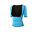 Neoprene Sauna Vest With Sleeves