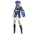 Women Pirate Role Play Costume Sea Robber