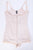 Slimming Braless Body Shaper Zipper Closure
