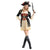 Women Cosplay Pirate Costume Halloween Costume