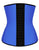 Latex Waist Training Rubber Cincher Shapewear Underbust Corset