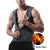 Hot Sweat Sauna Vest Slimming Body Shaper for Men
