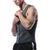 Hot Sweat Sauna Vest Slimming Body Shaper for Men