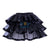 Organza Petticoat Mesh Ruffle Princess Ballet Costume Skirt Tulle Tutu