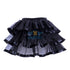 Organza Petticoat Mesh Ruffle Princess Ballet Costume Skirt Tulle Tutu