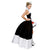 Women Queen Of Heart Halloween Costume