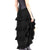 Women Steampunk Gothic Dance Costume Skirt